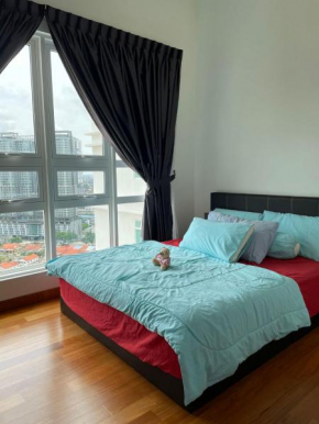 Johor Bahru condo near CIQ ,JBCC,City Square ,Tri tower residence JB